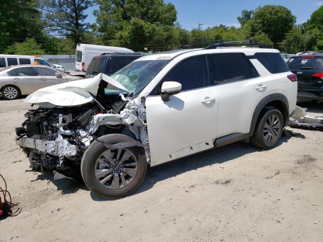 NISSAN PATHFINDER 2022 5n1dr3bd0nc233709