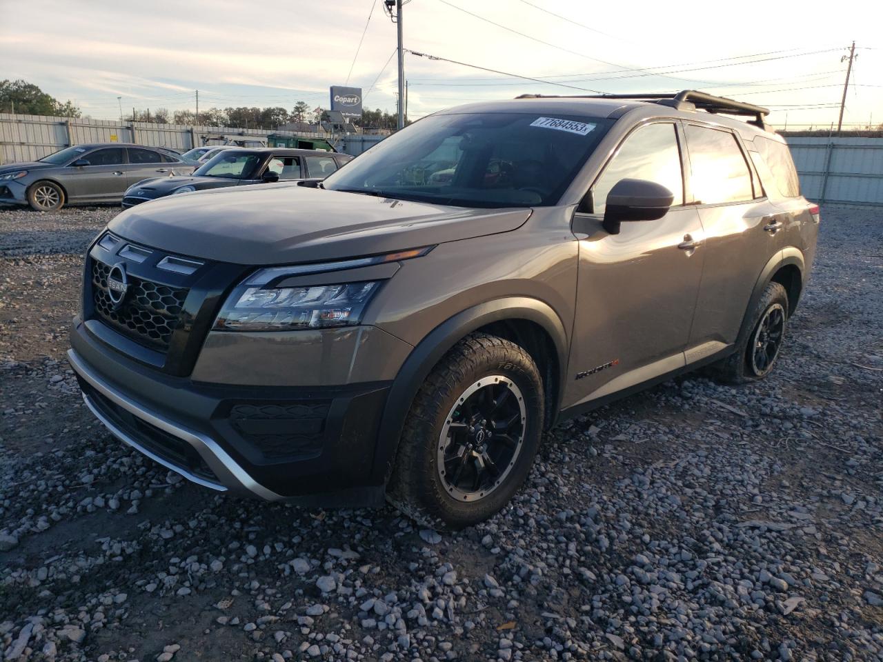 NISSAN PATHFINDER 2023 5n1dr3bd1pc209986