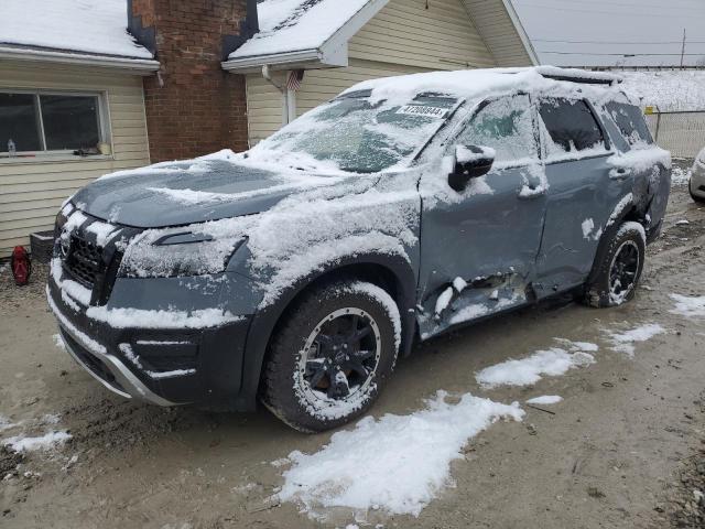 NISSAN PATHFINDER 2023 5n1dr3bd1pc265152