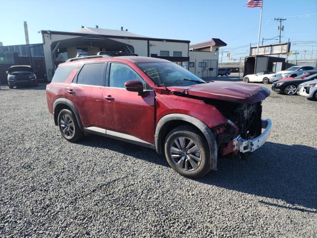 NISSAN PATHFINDER 2022 5n1dr3bd2nc239074