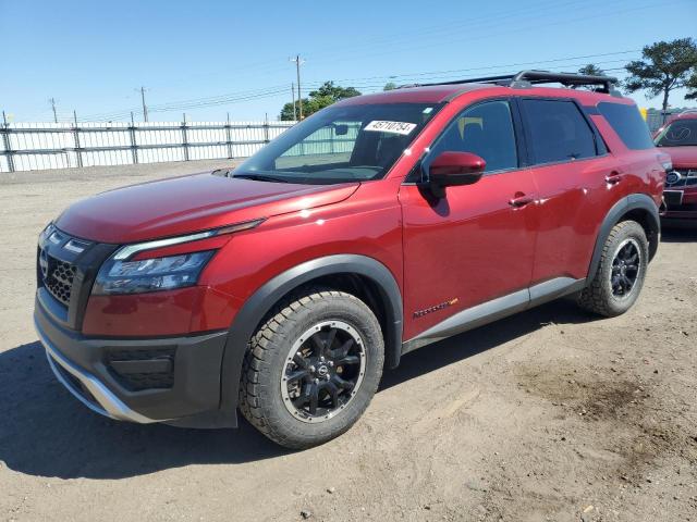 NISSAN PATHFINDER 2023 5n1dr3bd2pc214288