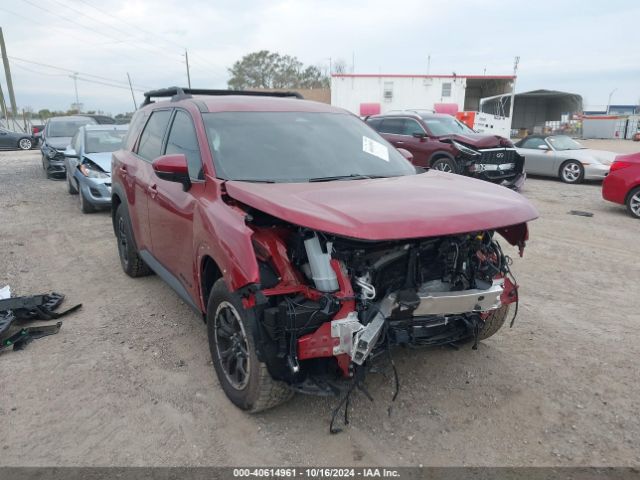 NISSAN PATHFINDER 2024 5n1dr3bd2rc238061