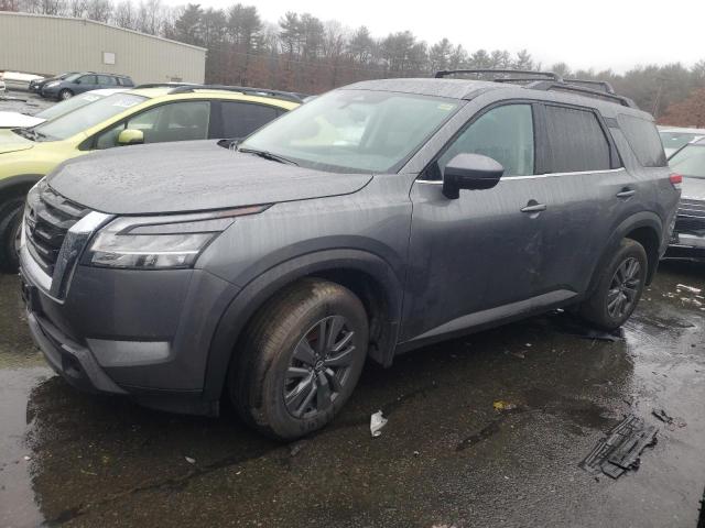 NISSAN PATHFINDER 2022 5n1dr3bd3nc238547