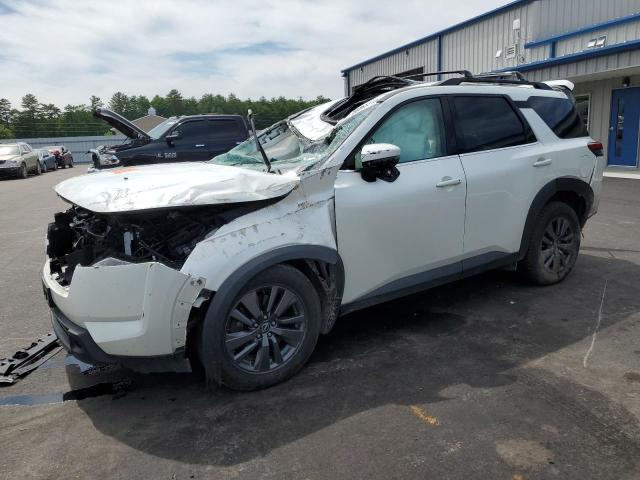 NISSAN PATHFINDER 2022 5n1dr3bd4nc211549