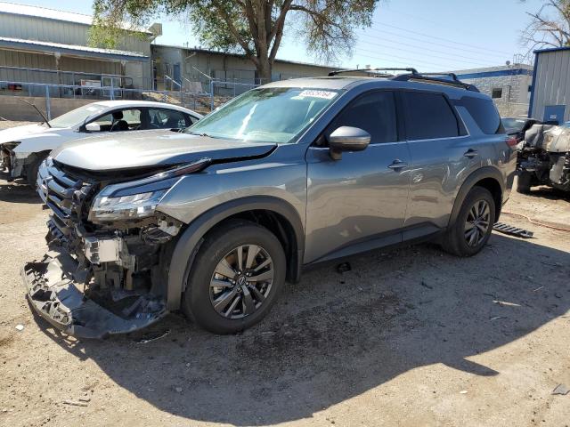 NISSAN PATHFINDER 2022 5n1dr3bd4nc245197