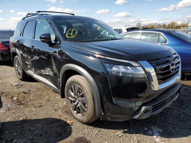 NISSAN PATHFINDER 2022 5n1dr3bd5nc213567