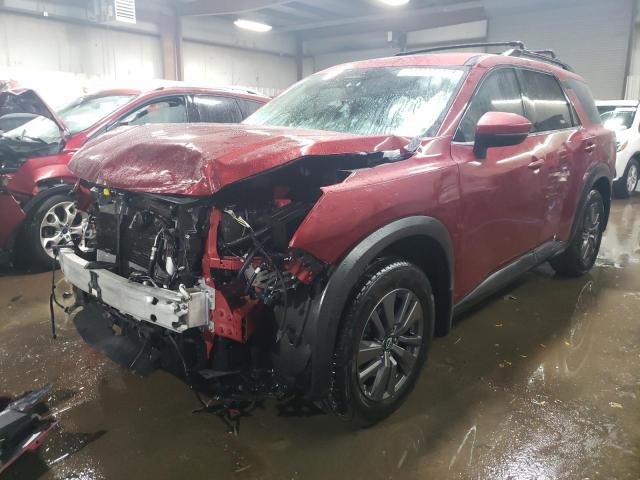 NISSAN PATHFINDER 2022 5n1dr3bd6nc222665