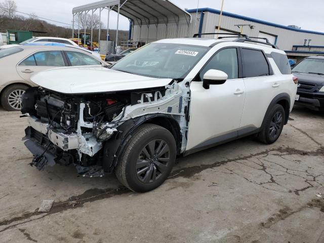 NISSAN PATHFINDER 2022 5n1dr3bd6nc273616