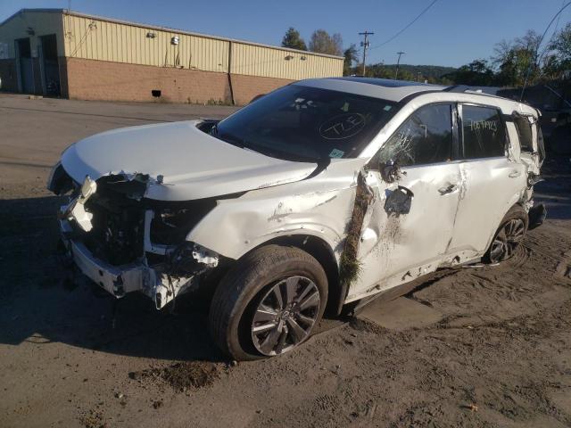 NISSAN PATHFINDER 2022 5n1dr3bd7nc209259