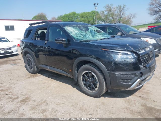 NISSAN PATHFINDER 2023 5n1dr3bd7pc215663