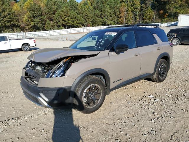 NISSAN PATHFINDER 2023 5n1dr3bd7pc242443