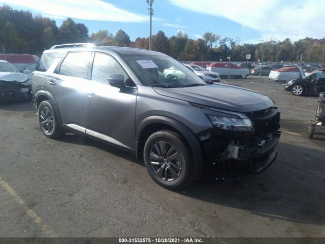 NISSAN PATHFINDER 2022 5n1dr3bd9nc216245