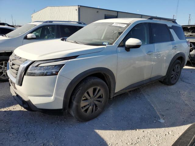 NISSAN PATHFINDER 2022 5n1dr3bdxnc249769