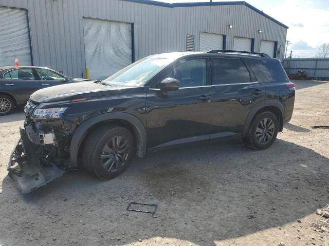 NISSAN PATHFINDER 2022 5n1dr3be9nc232020