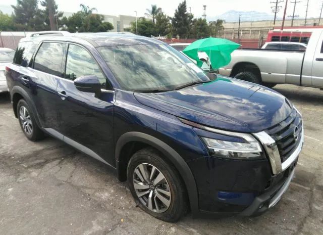 NISSAN PATHFINDER 2022 5n1dr3ca0nc211312