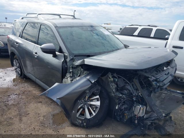 NISSAN PATHFINDER 2022 5n1dr3ca0nc237845