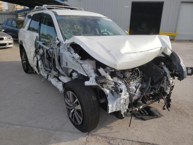 NISSAN PATHFINDER 2022 5n1dr3ca0nc255410