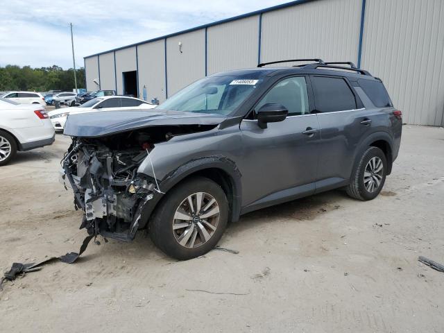 NISSAN PATHFINDER 2022 5n1dr3ca1nc209018