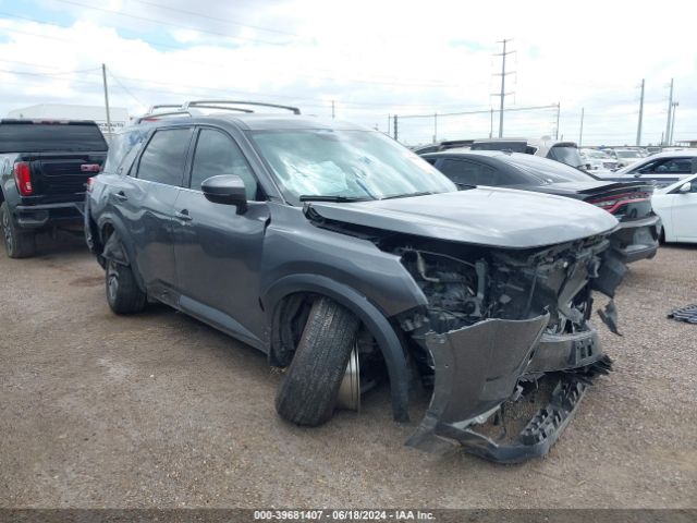 NISSAN PATHFINDER 2023 5n1dr3ca1pc207207