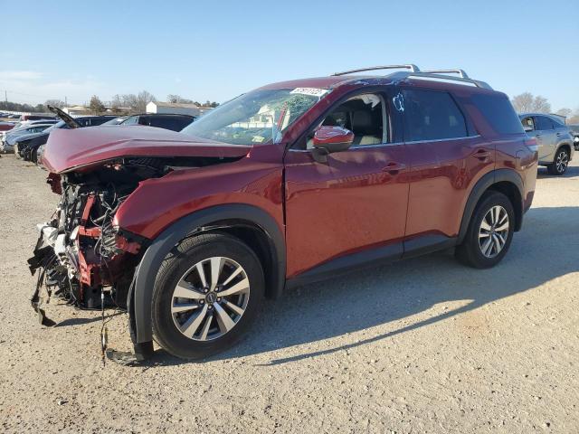 NISSAN PATHFINDER 2022 5n1dr3ca3nc228251