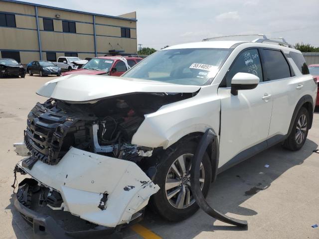 NISSAN PATHFINDER 2023 5n1dr3ca3pc205958