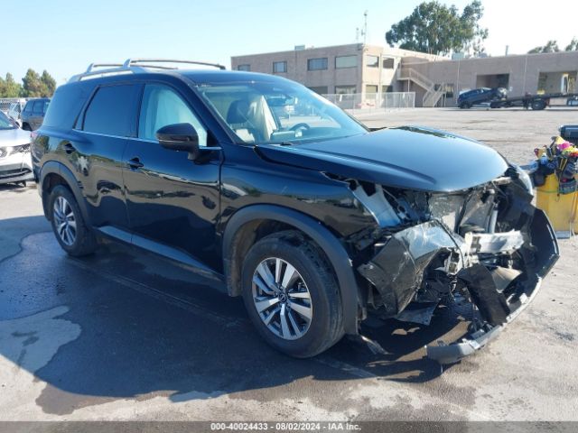 NISSAN PATHFINDER 2023 5n1dr3ca3pc218760