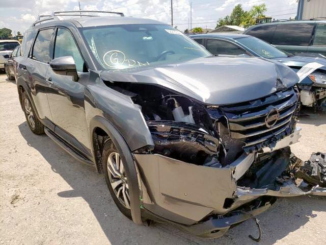 NISSAN PATHFINDER 2022 5n1dr3ca4nc209790