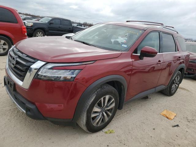 NISSAN PATHFINDER 2023 5n1dr3ca4pc213700