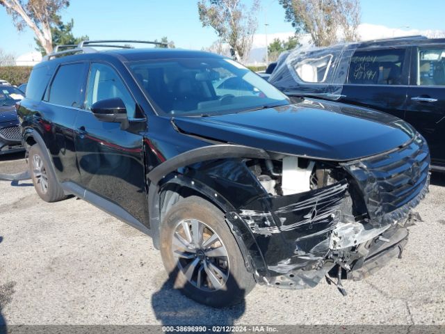 NISSAN PATHFINDER 2022 5n1dr3ca5nc204436