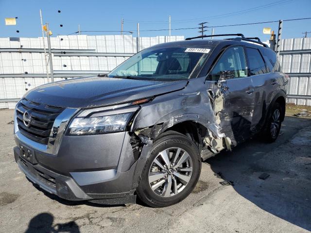 NISSAN PATHFINDER 2022 5n1dr3ca6nc273698