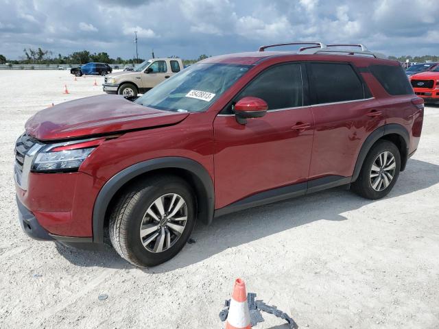 NISSAN PATHFINDER 2022 5n1dr3ca7nc209038