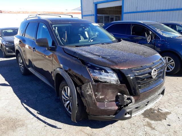 NISSAN PATHFINDER 2022 5n1dr3ca7nc249846