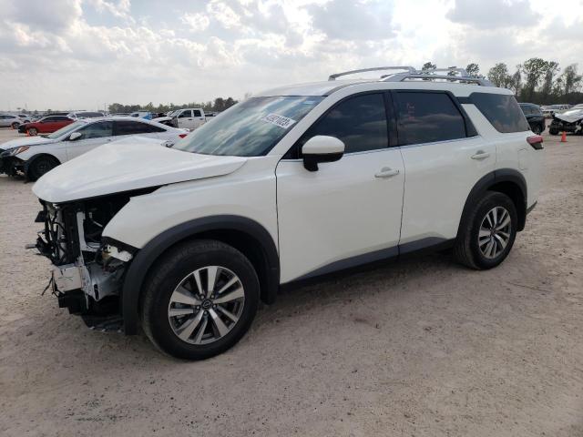 NISSAN PATHFINDER 2022 5n1dr3ca7nc271748