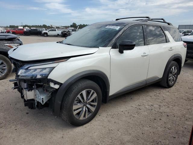 NISSAN PATHFINDER 2023 5n1dr3ca7pc237652