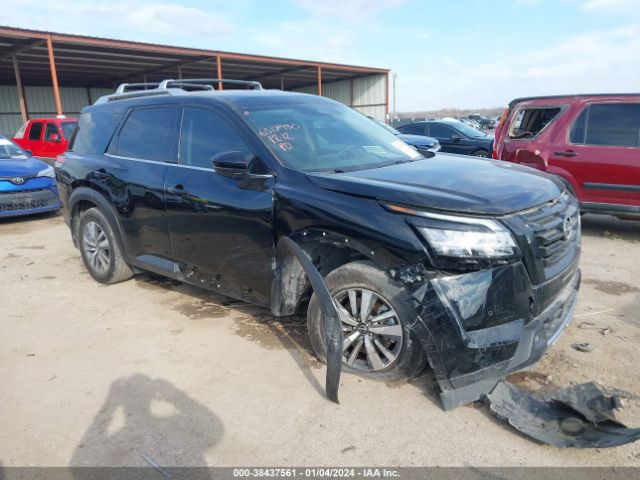 NISSAN PATHFINDER 2023 5n1dr3ca9pc239256