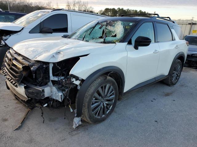 NISSAN PATHFINDER 2022 5n1dr3cb1nc235269