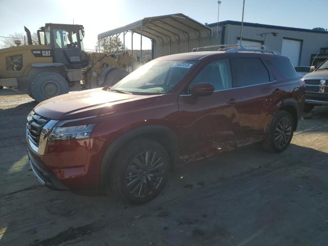 NISSAN PATHFINDER 2023 5n1dr3cb2pc272348