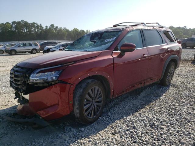 NISSAN PATHFINDER 2023 5n1dr3cb4pc226651