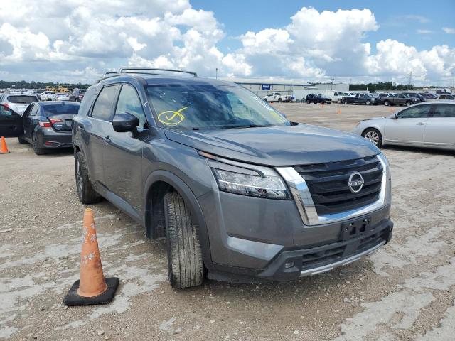 NISSAN PATHFINDER 2022 5n1dr3cb5nc225845