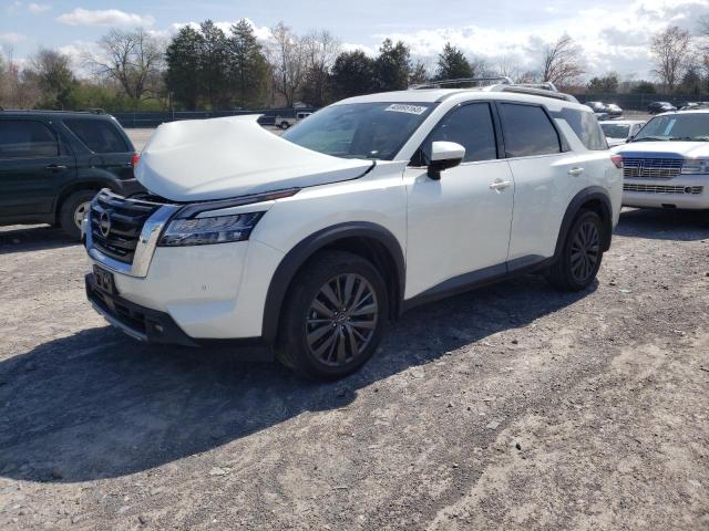 NISSAN PATHFINDER 2022 5n1dr3cb6nc251824