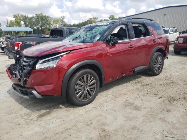 NISSAN PATHFINDER 2024 5n1dr3cb6rc226699