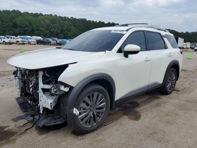 NISSAN PATHFINDER 2023 5n1dr3cb7pc253276