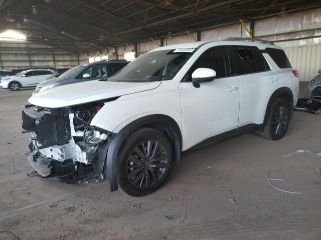 NISSAN PATHFINDER 2022 5n1dr3cb8nc267023