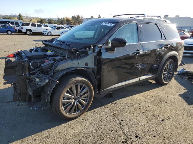 NISSAN PATHFINDER 2022 5n1dr3cbxnc262048