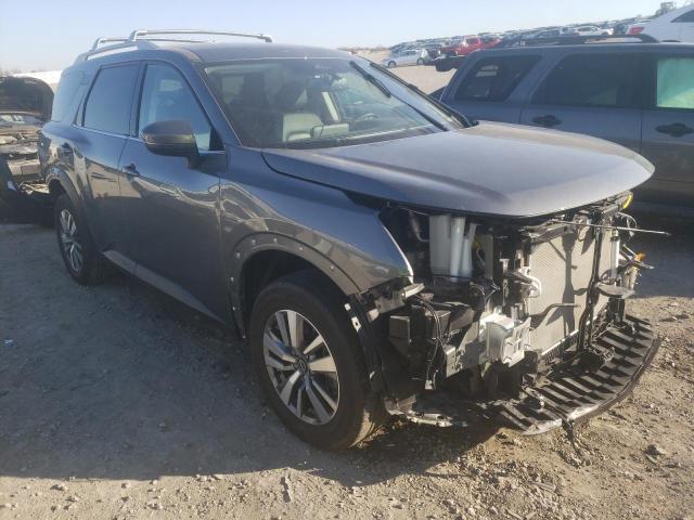 NISSAN PATHFINDER 2022 5n1dr3cc0nc200568