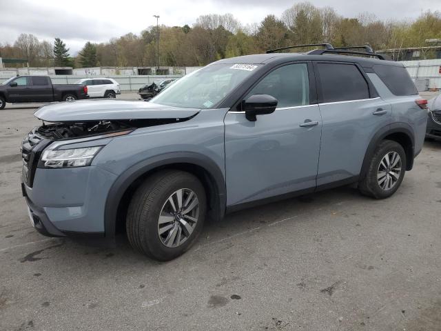 NISSAN PATHFINDER 2022 5n1dr3cc1nc231697