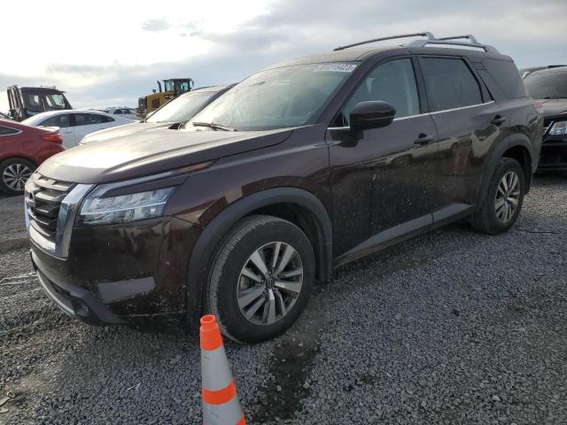 NISSAN PATHFINDER 2022 5n1dr3cc1nc256373