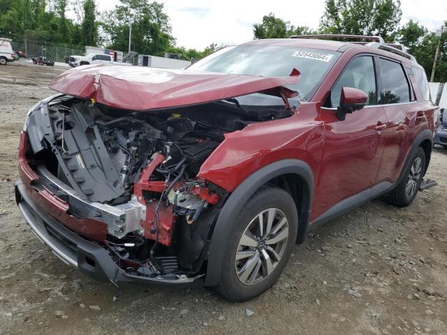 NISSAN PATHFINDER 2023 5n1dr3cc1pc254139