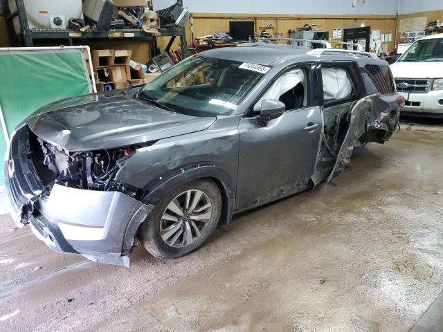 NISSAN PATHFINDER 2023 5n1dr3cc3pc234197