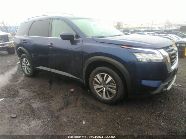 NISSAN PATHFINDER 2023 5n1dr3cc3pc243000